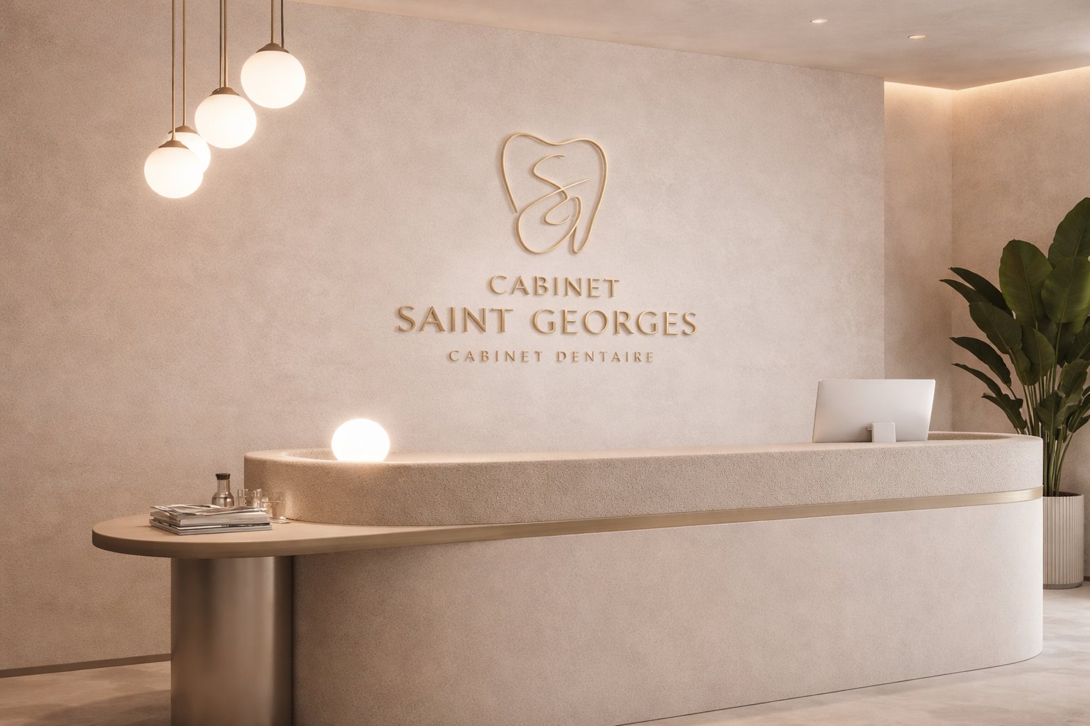 Accueil du Cabinet Saint Georges à Saint-Georges-sur-Eure