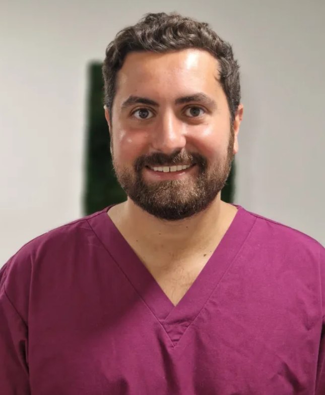 Dr Raphaël Zafrany, chirurgien-dentiste